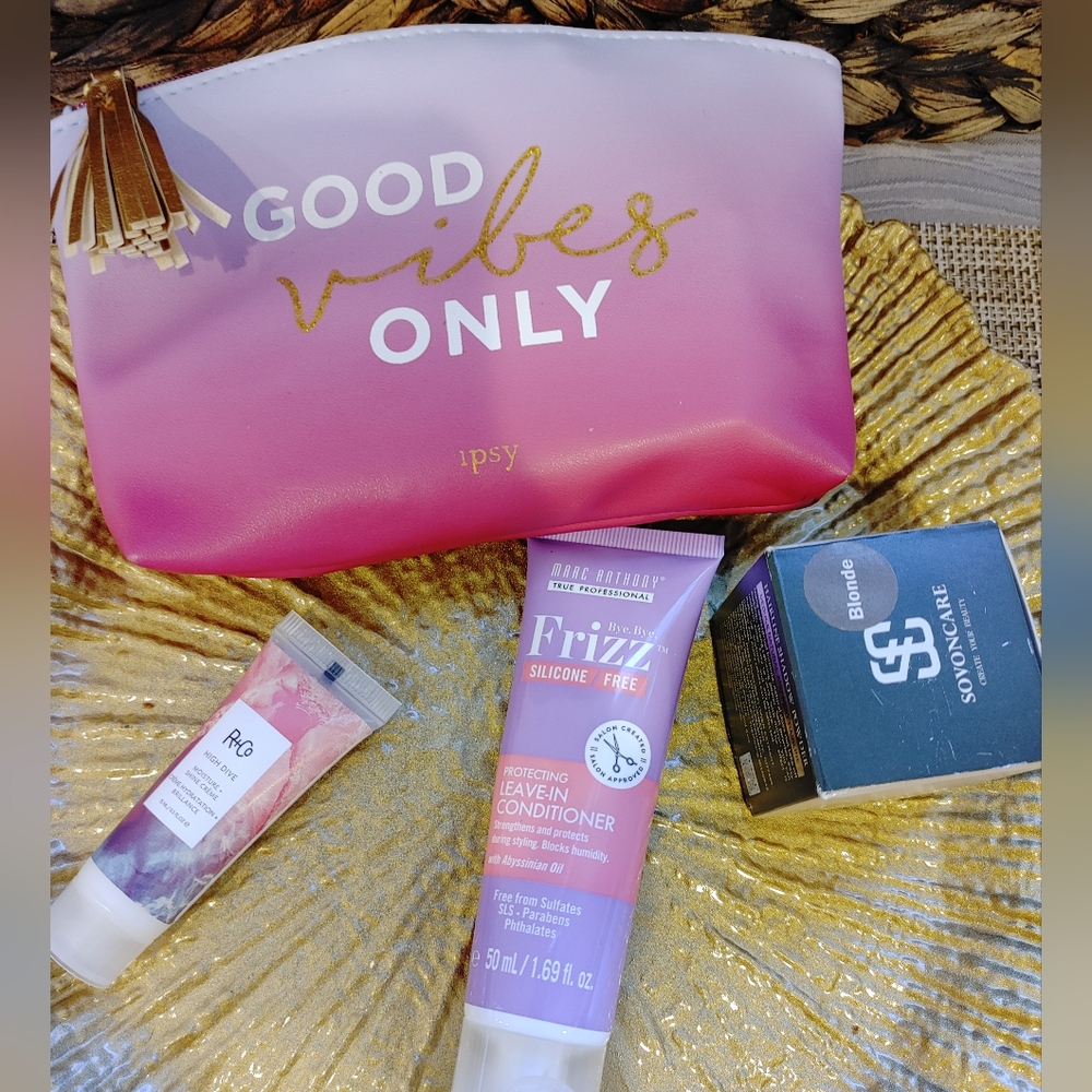 HAIR CARE BUNDLE- R + CO, MARC ANTHONY, SOVONCARE